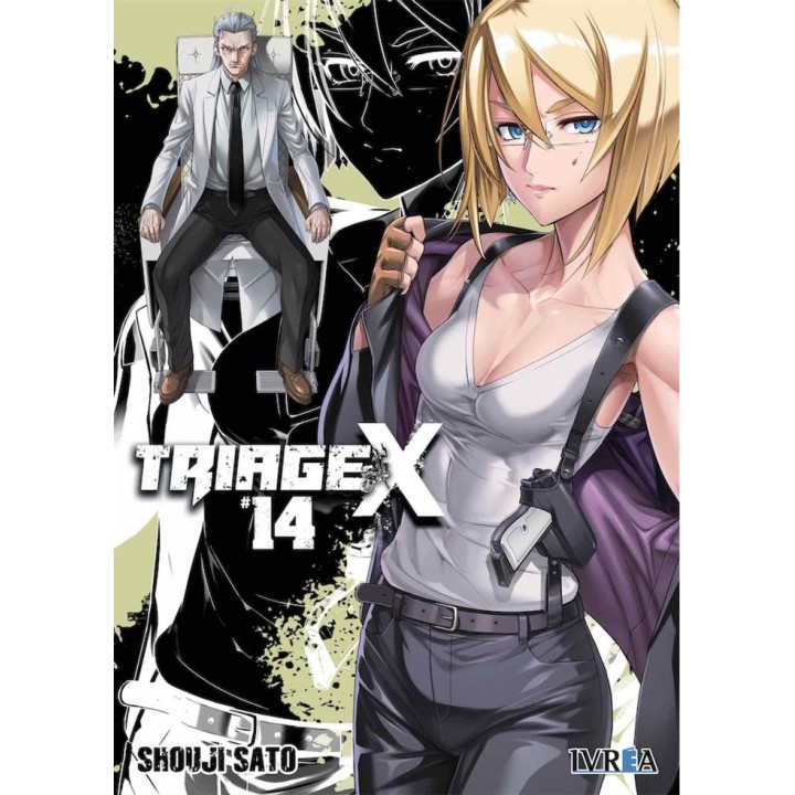 TRIAGE X 14