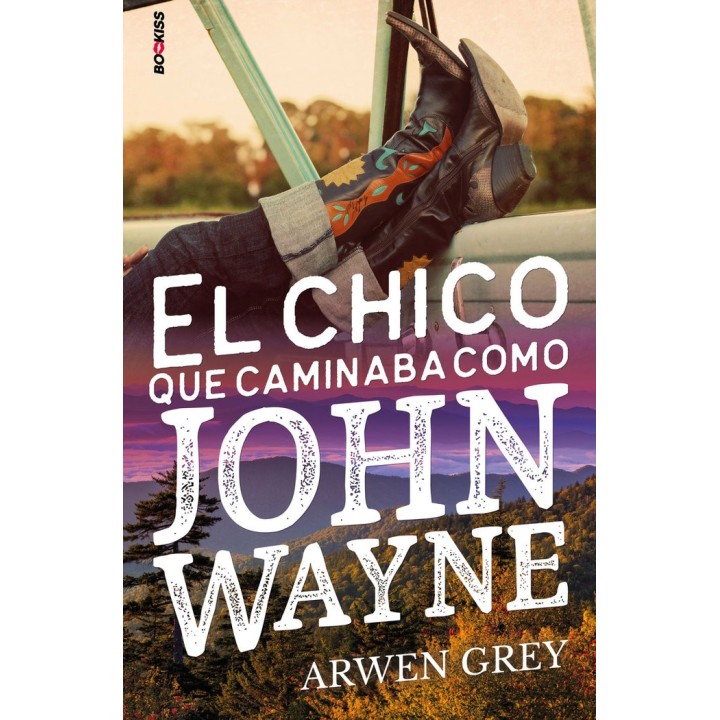 CHICO QUE CAMINABA COMO JOHN WAYNE,EL