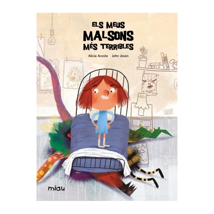 ELS MEUS MALSONS MES TERRIBLES
