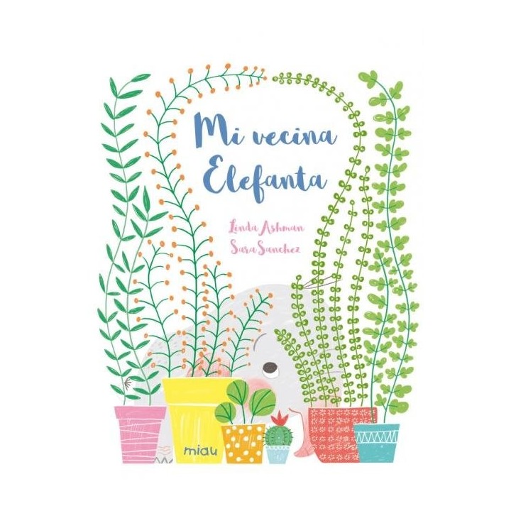 MI VECINA ELEFANTA