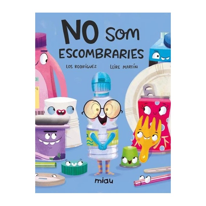 NO SOM ESCOMBRARIES