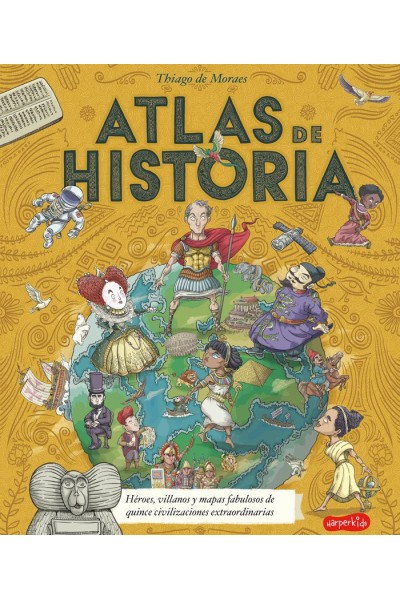 ATLAS DE HISTORIA
