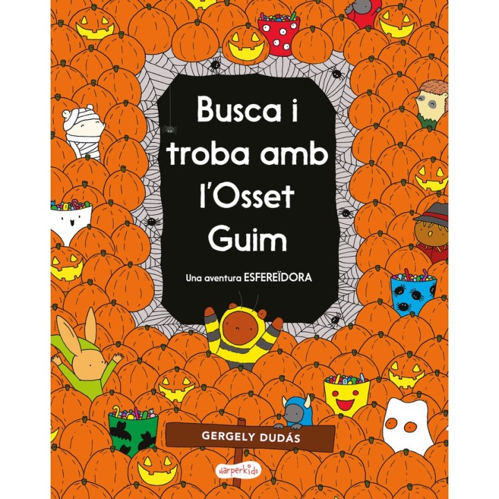 BUSCA I TROBA AMB LOSSET GUIM UNA AVENTURA ESFEREØDORA
