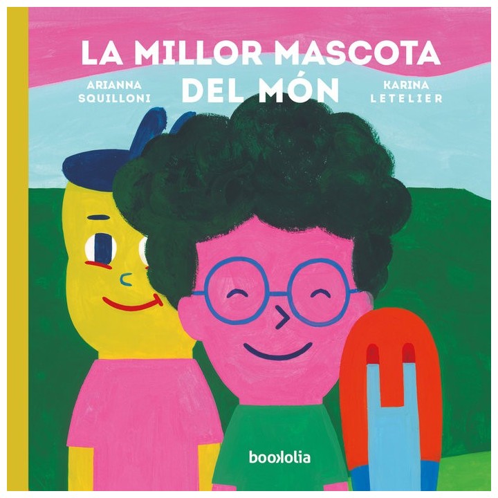 MILLOR MASCOTA DEL MON,LA