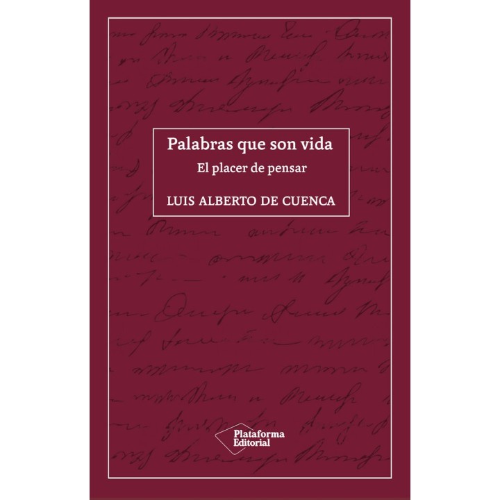 PALABRAS QUE SON VIDA