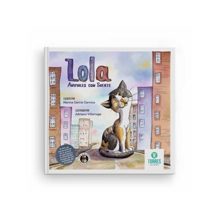 LOLA ANIMALES CON SUERTE