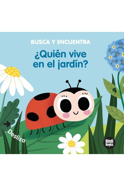 QUIEN VIVE EN EL JARDIN