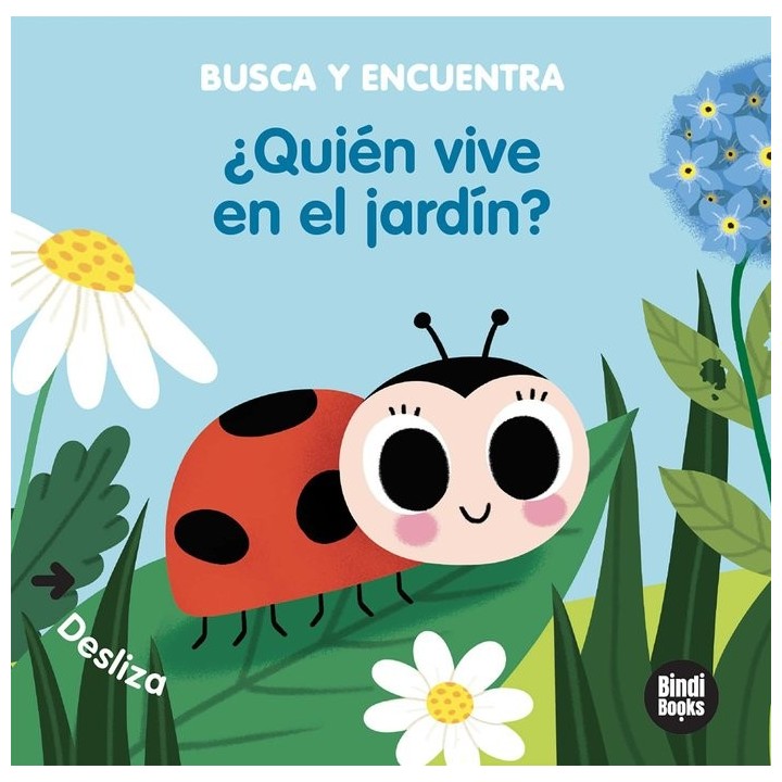 QUIEN VIVE EN EL JARDIN