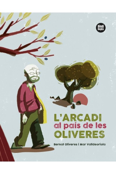 LARCADI AL PAIS DE LES OLIVERES