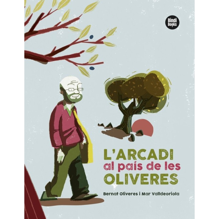 LARCADI AL PAIS DE LES OLIVERES