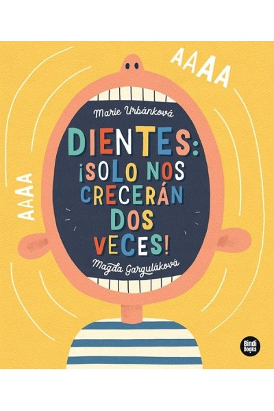 DIENTES SOLO NOS CRECERAN DOS VECES