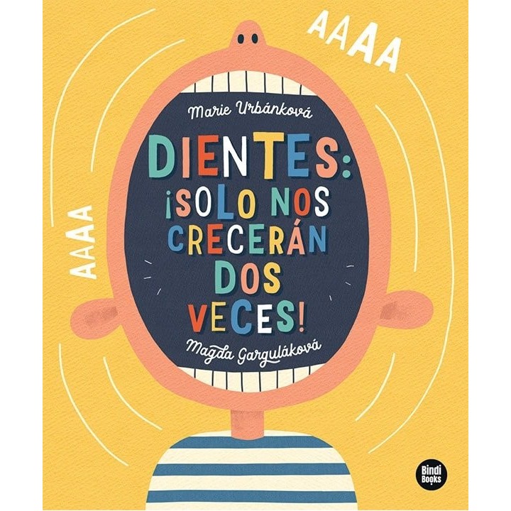 DIENTES SOLO NOS CRECERAN DOS VECES