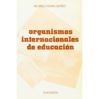 ORGANISMOS INTERNACIONALES DE EDUCACION