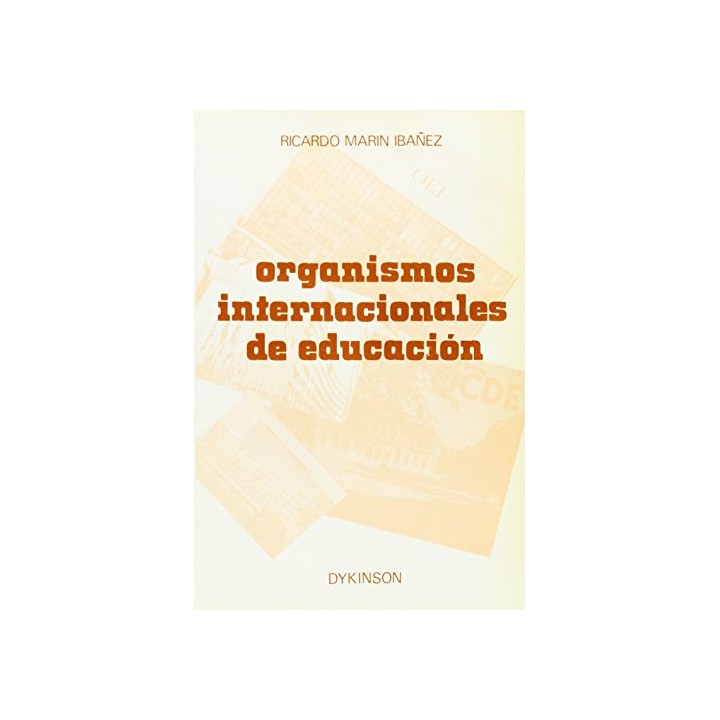 ORGANISMOS INTERNACIONALES DE EDUCACION