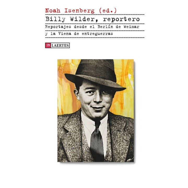 BILLY WILDER REPORTERO