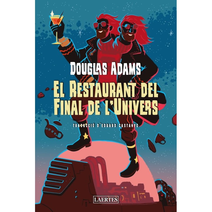 EL RETAURANT DEL FINAL DE LUNIVERS