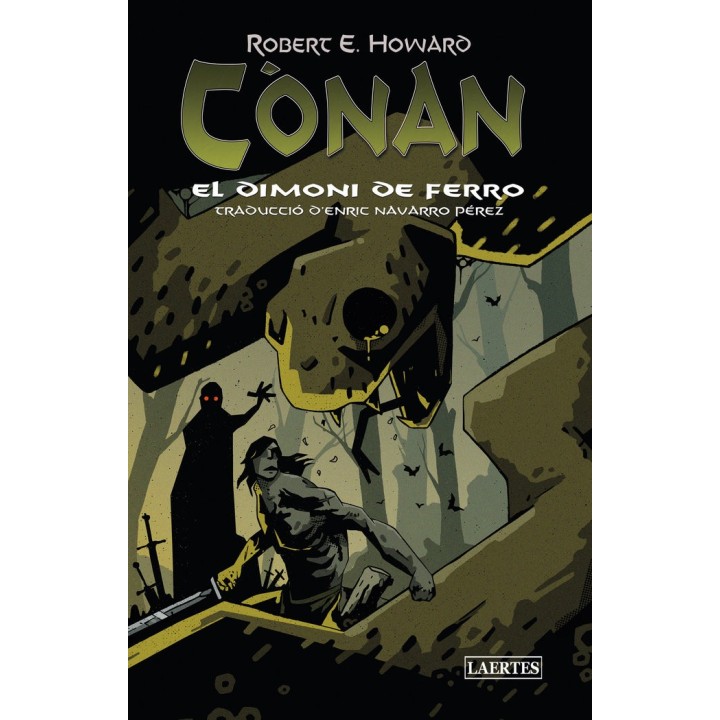 CONAN EL DIMONI DE FERRO