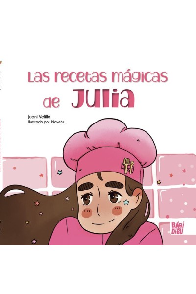 RECETAS MAGICAS DE JULIA,LAS