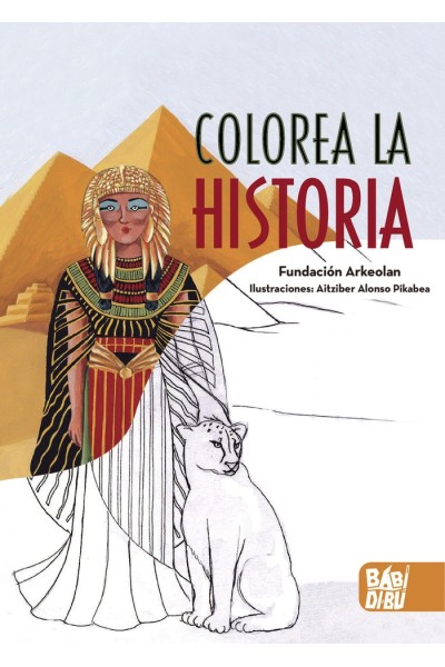 COLOREA LA HISTORIA