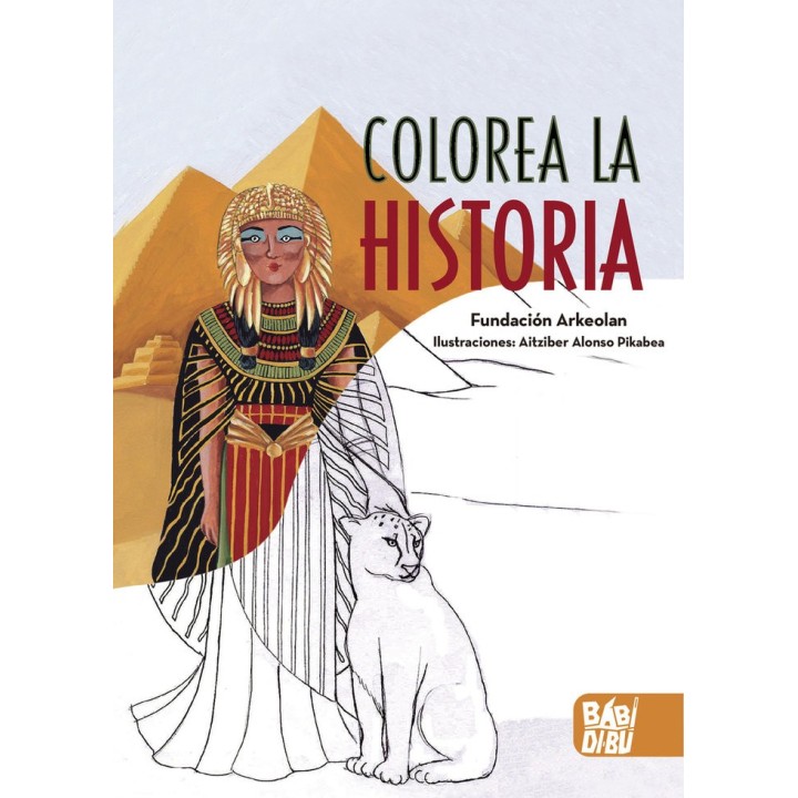 COLOREA LA HISTORIA