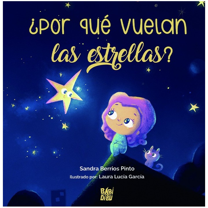 POR QUE VUELAN LAS ESTRELLAS