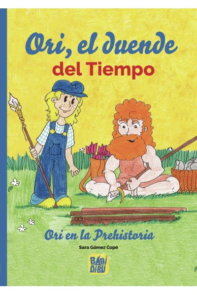 ORI EL DUENDE DEL TIEMPO