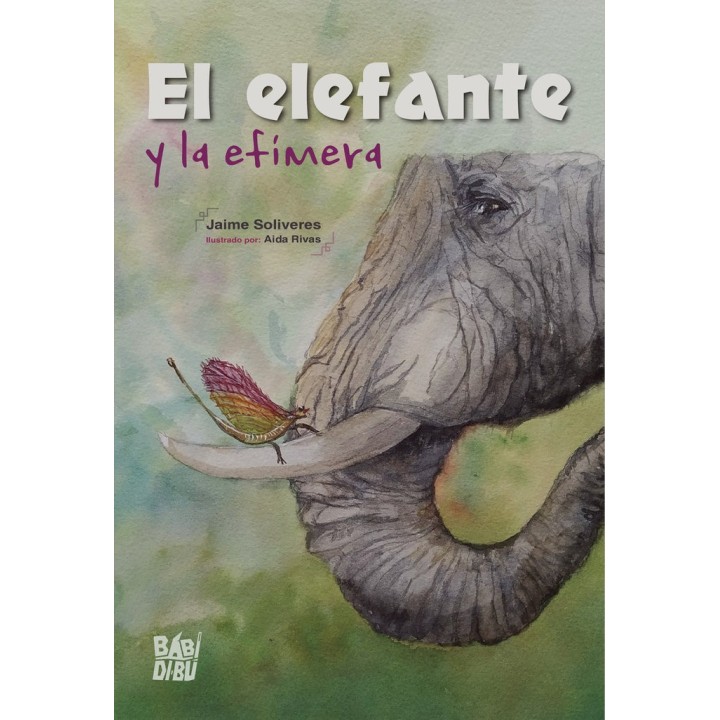 ELEFANTE Y LA EFIMERA,EL