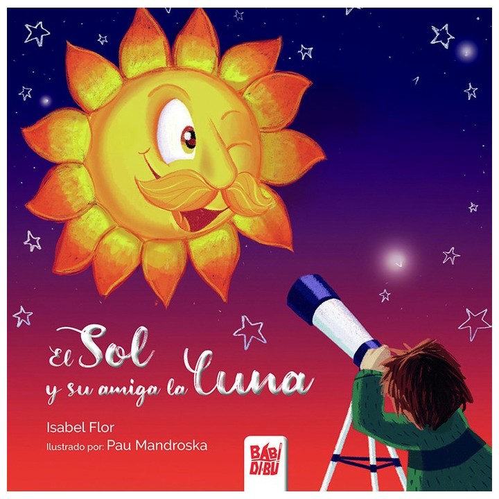 SOL Y SU AMIGA LA LUNA,EL
