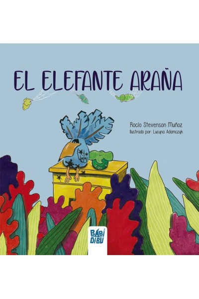 ELEFANTE ARAÑA,EL