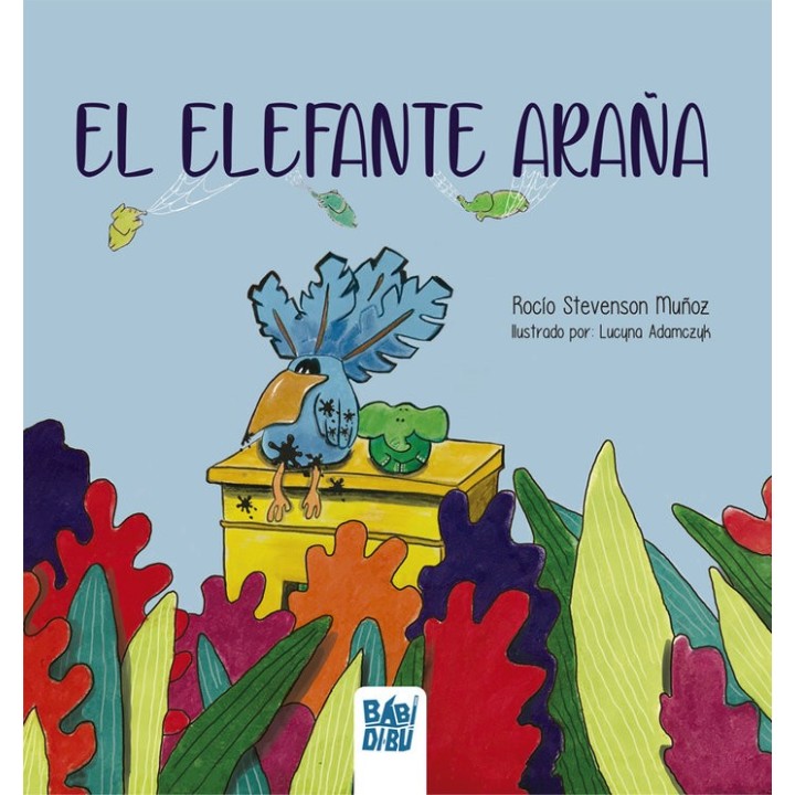 ELEFANTE ARAÑA,EL