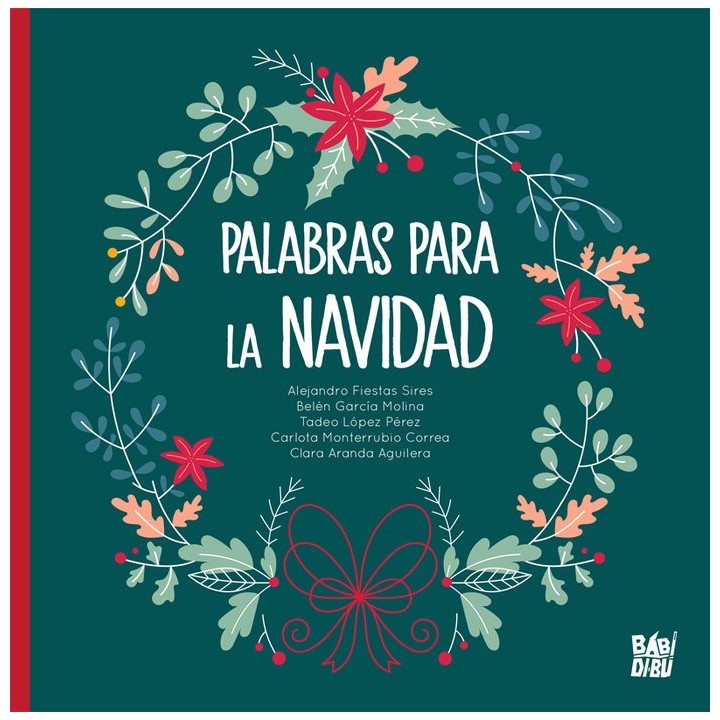 PALABRAS PARA LA NAVIDAD
