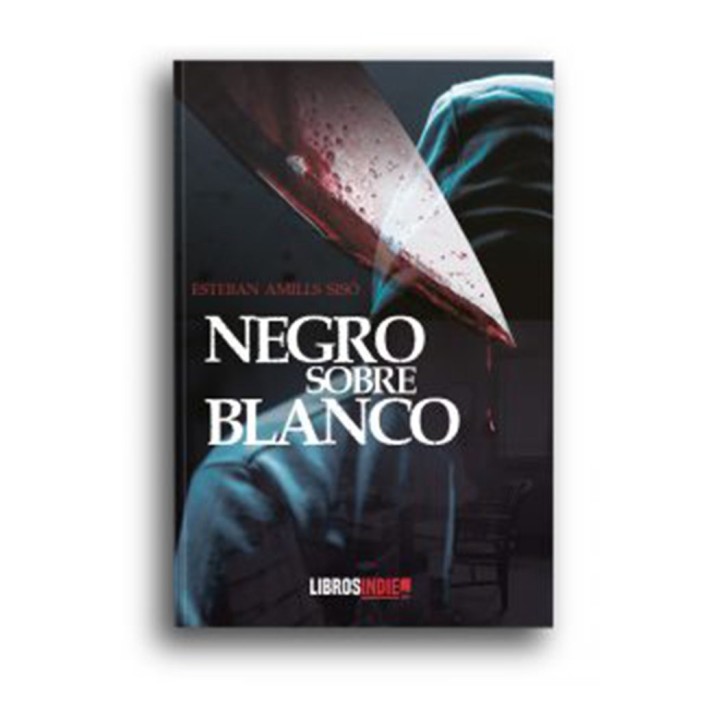 NEGRO SOBRE BLANCO