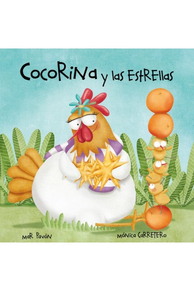 COCORINA Y LAS ESTRELLAS