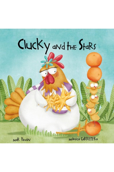 CLUCKY AND THE STARS