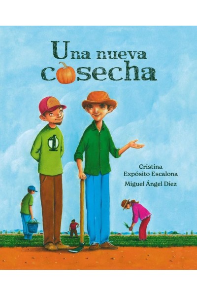 UNA NUEVA COSECHA