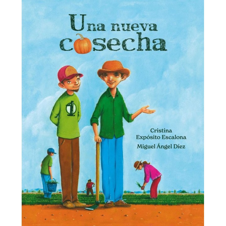 UNA NUEVA COSECHA