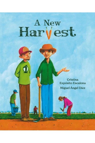 A NEW HARVEST