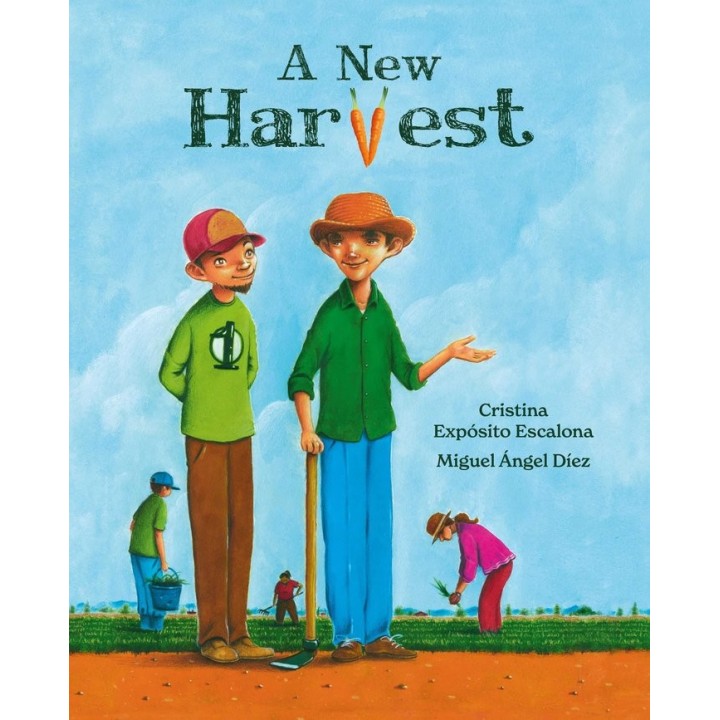 A NEW HARVEST