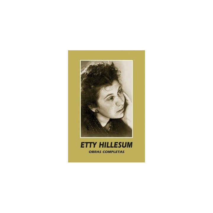OBRAS C. ETTY HILLESUM