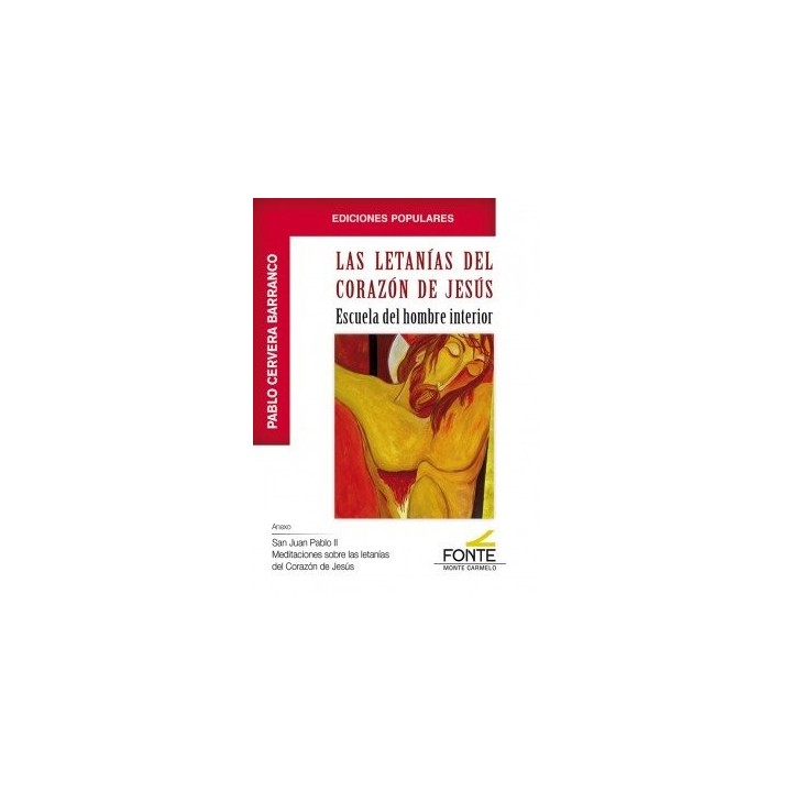 LETANIAS DEL CORAZON DE JESUS,LAS