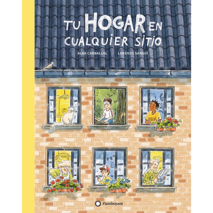 TU HOGAR EN CUALQUIER SITIO