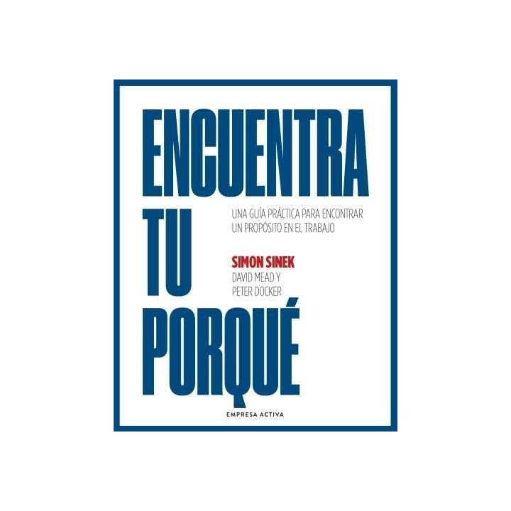 ENCUENTRA TU PORQUE