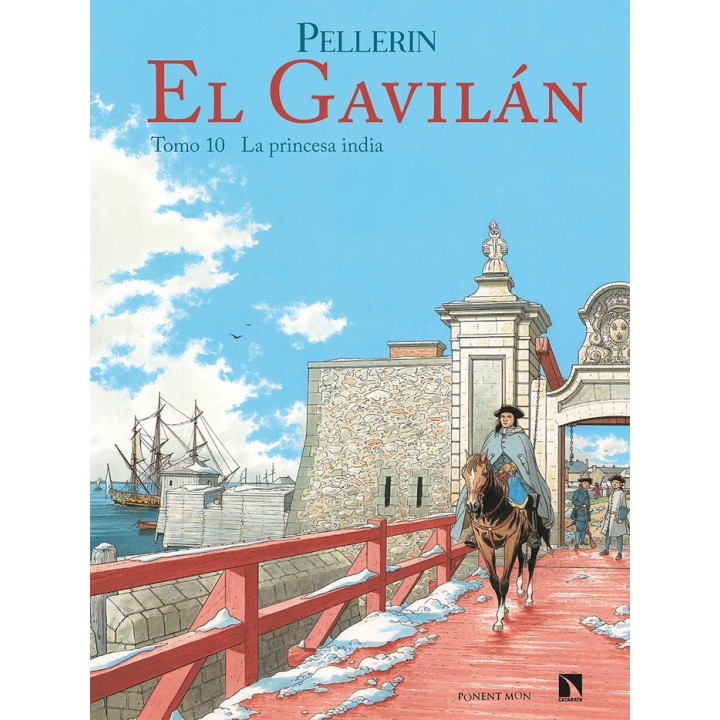 GAVILAN 10,EL