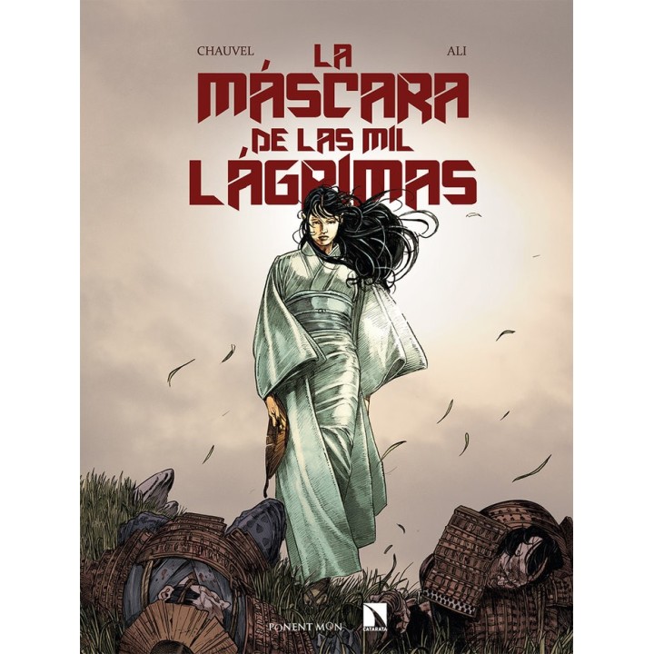 MASCARA DE LAS MIL LAGRIMAS,LA
