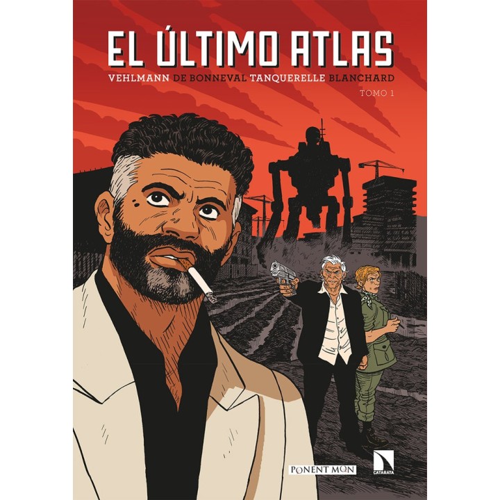 ULTIMO ATLAS,EL T1