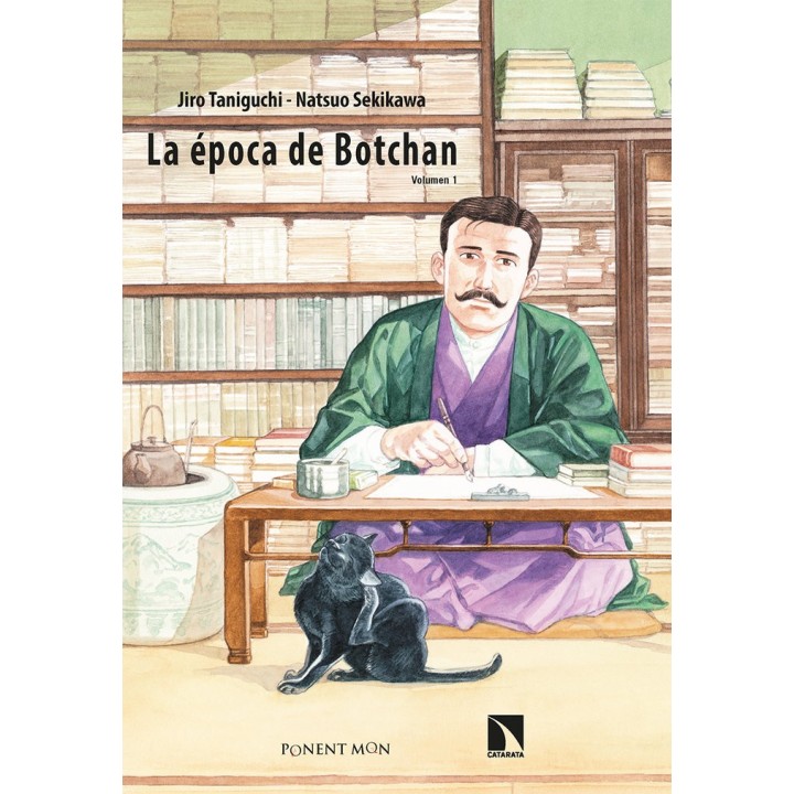 EPOCA DE BOTCHAN,LA 1