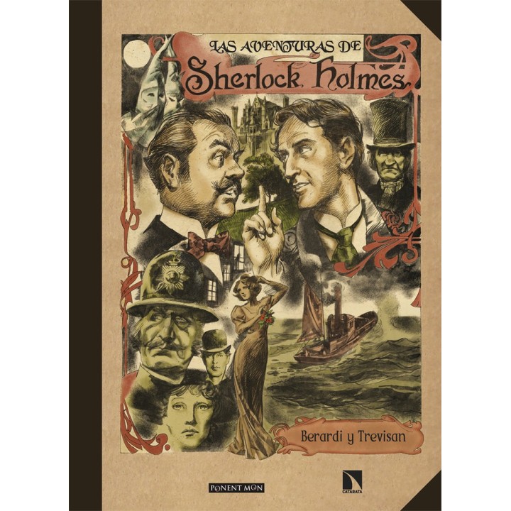 AVENTURAS DE SHERLOCK HOLMES,LAS