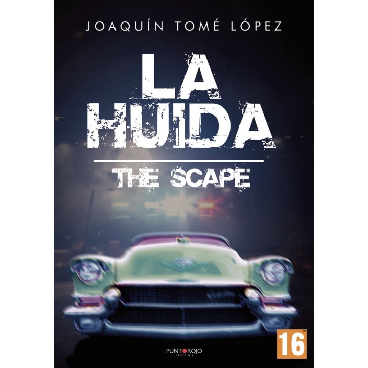 LA HUIDA THE SCAPE