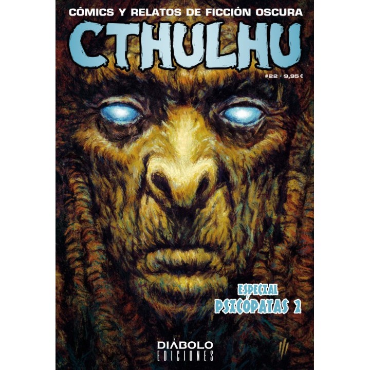CTHULHU 22 ESPECIAL PSICOPATAS II