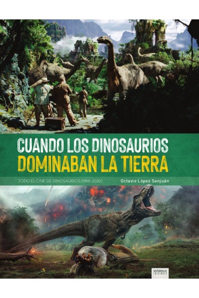CUANDO LOS DINOSAURIOS DOMINABAN LA TIERRA TODO CINE DINOSA